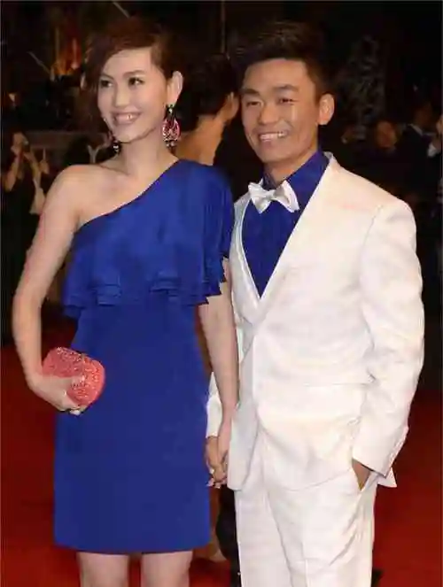 王宝强马蓉合照