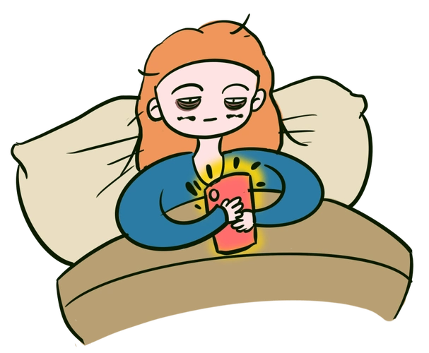 世界睡眠日经常熬夜危险警告