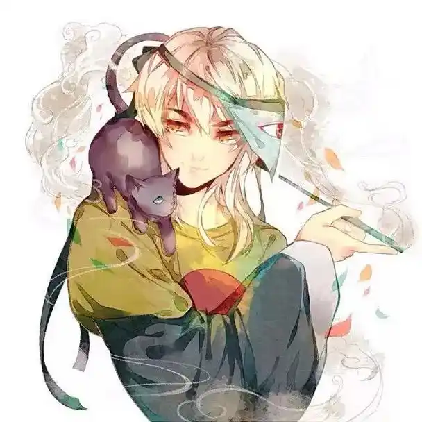 等几年了,终于等到第二部了#大鱼海棠2 #湫 - 抖音