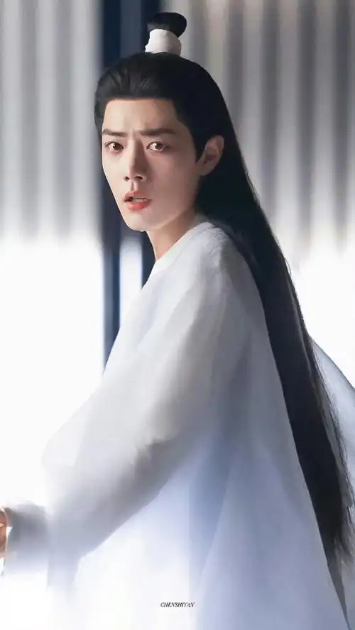 肖战玉骨遥新海报#  这必须拿出我的珍藏神仙小影动图0499每张都