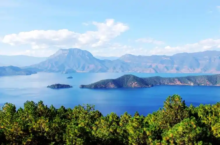 我的自驾旅程之:滇川泸沽湖(云南部分)