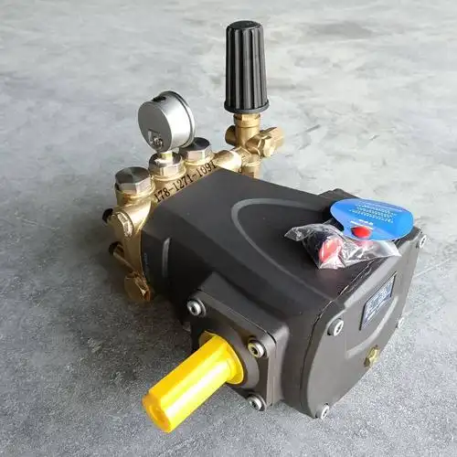 gtm高压泵原厂扫路车护栏清洗车高压水泵gpw2821