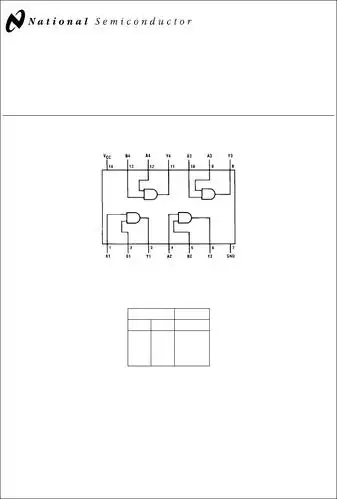 第1页内容在线浏览tl/f/6498 5408/dm5408/dm7408quad2-inputandgates