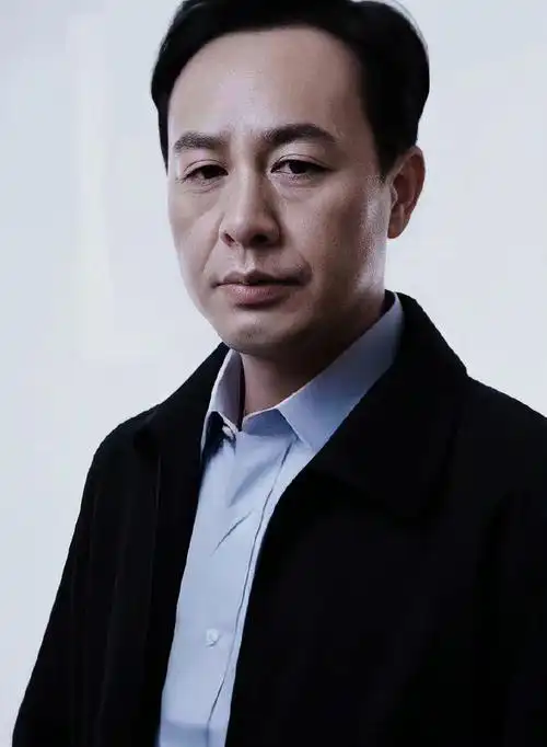 张颂文扫黑决战定妆旧照##张颂文曹志远定妆旧照