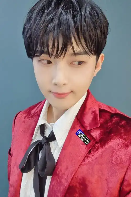 mnet##mcountdown#220505后台自拍金厉旭超话精彩舞台等你来!