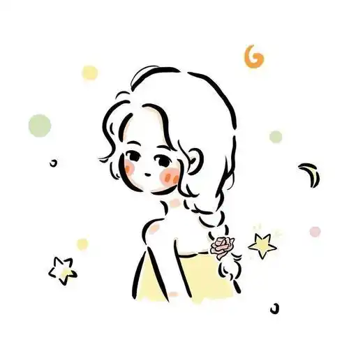 微信头像干净简约清新头像