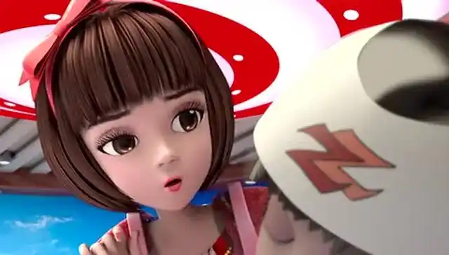 东方可儿:有了梦想成真帽,大家整天睡觉就是为了做美梦