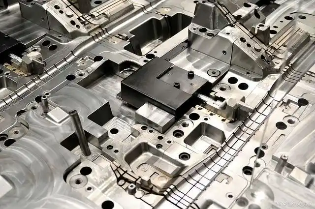 注塑成型模具生产研发工艺技术汇编