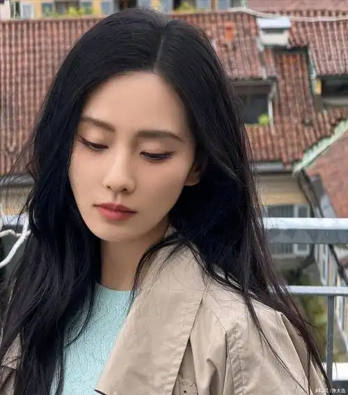 刘诗诗最新晒图惊艳全网逆天颜值令人惊叹她到底几岁