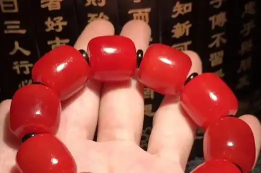 象皮手串怎么分真假 - 盘天下