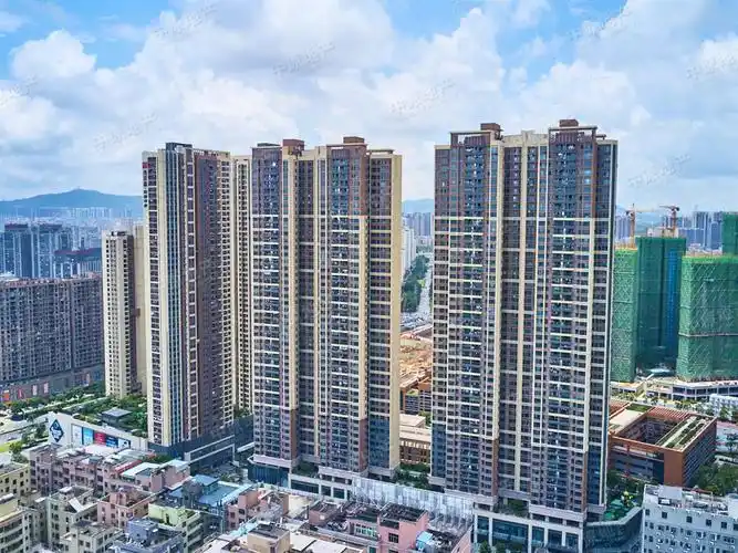 壹城中心花园五区壹成中心花园a8240123