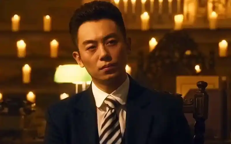 朱亚文#建军大业#经典#一部看过无数遍的电影!_哔哩哔哩_bilibili