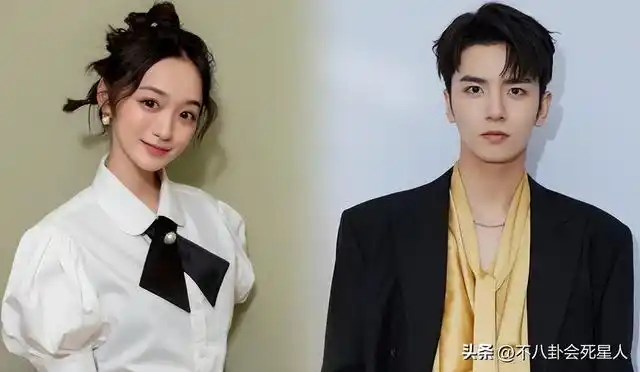 其实去年2月,何泓姗的男友还是电竞教练"胖胖",但两人的恋情曝光后