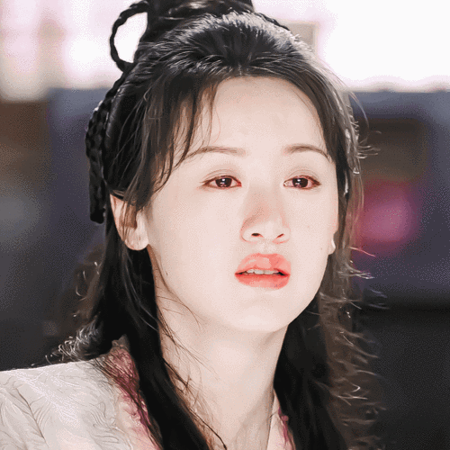 袁冰妍动图琉璃琉璃美人煞 wb ·心动记录册