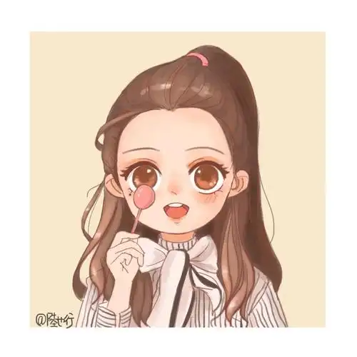 2018年7月19日 9:36   关注  迪丽热巴 q版 萌图 可爱 头像 评论