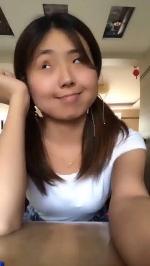 有多少人就喜欢小眼睛单眼皮的女生