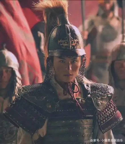 意气风发明亮的少年,却早早就枉si在梅岭,张哲瀚的林殊虽然戏份特别少