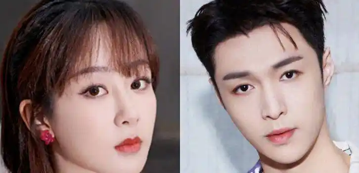 张艺兴,杨紫要弄假成真了?粉丝的反应出奇的一致_何炅_互动_生活