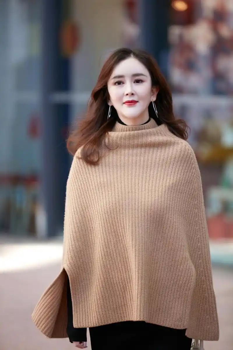 治愈系今冬写真 刘竞寻找舒适步调盈动冬日光影