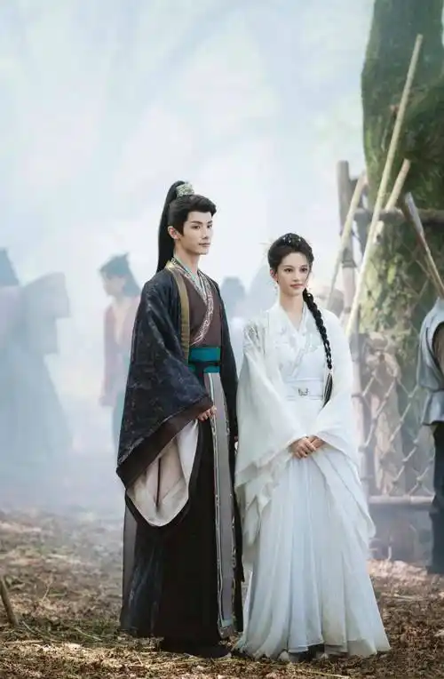 一口气看10集,越看越上瘾,真是一部上头古装仙侠虐恋剧