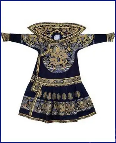 康熙龙袍 杰出皇帝康熙是谁的儿子