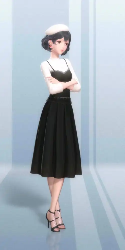 【闪耀暖暖】从刚开始玩到现在的搭配做一个汇总