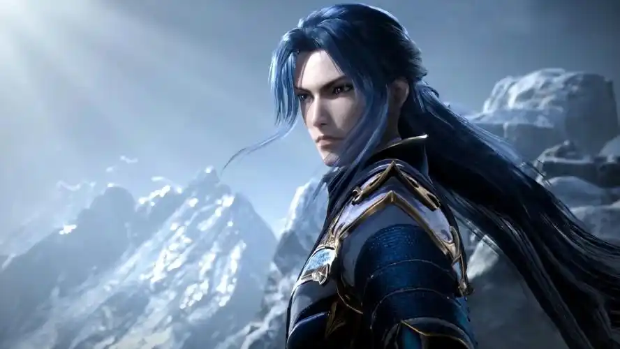 原创斗罗唐三魂环考17个十万年1个百万年1个神级当世最强