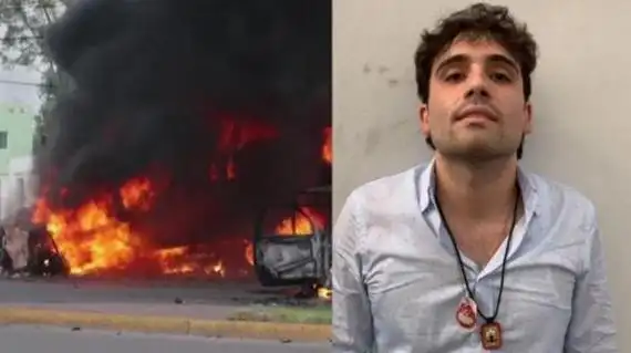 哥伦比亚毒枭还是墨西哥毒枭厉害墨西哥毒贩敢惹中国吗