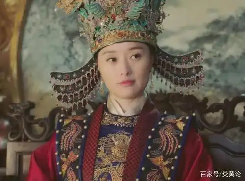 诚孝昭皇后张氏,大明王朝首位皇太后,参政却不乱政的贤后典范