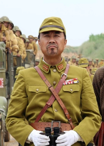 演日本军人最像的八位中国男演员大部分都被误认为是日本人