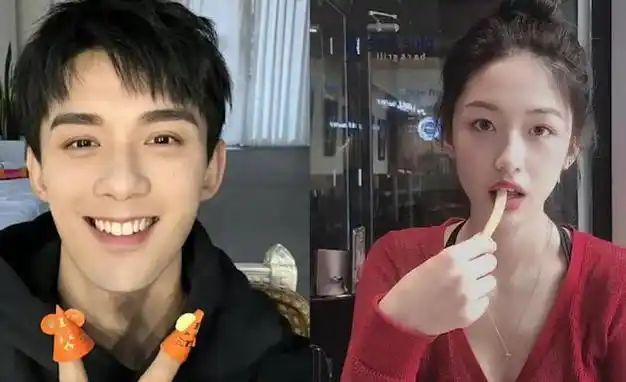 这让大家很是怀疑吴磊的另一半到底是谁,大家都一致说道,是向涵之.