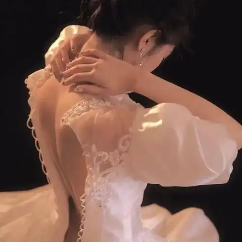 男女头像精选热门个性微信头像