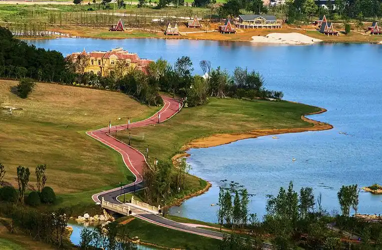 贵安新区的云漫湖(四)