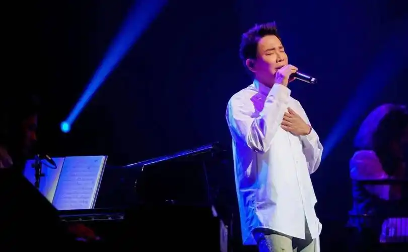 陶喆欲言又止看淡黄的长裙后直言有版权费就够了