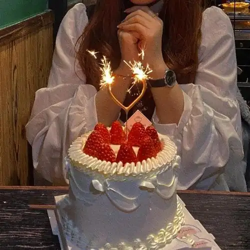 生日发朋友圈的句子,暖心美好,祝福满满