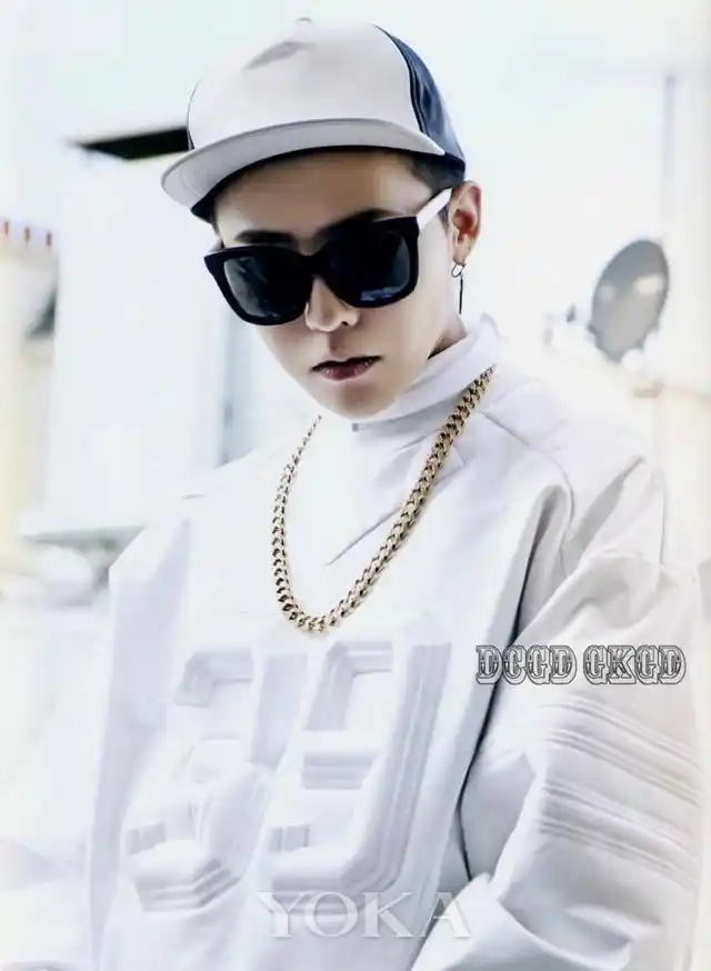 时尚潮流界的毒公子 没胆量别学权志龙穿衣打扮