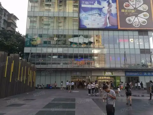 丽影广场,广州市海珠区新港中路356号-济南丽影广场二手房,租房,房价