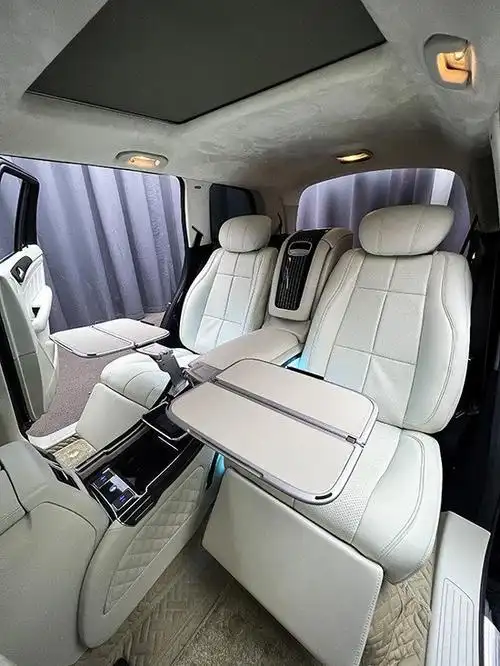 19款奔驰gls450改迈巴赫600升级后排4座
