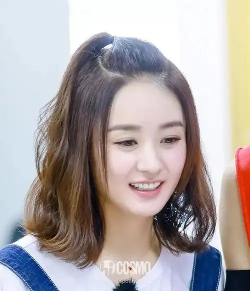 美人计 | tony老师都得学习的赵丽颖的发型变迁史,厉害!