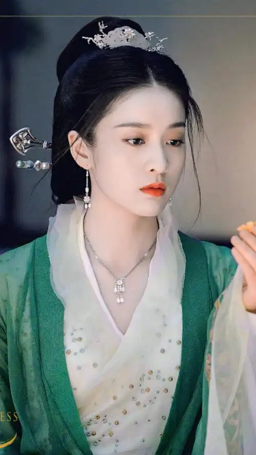 容乐 张雪迎 电视剧白发王妃 _ 古装剧[图片专辑] _ 图片网