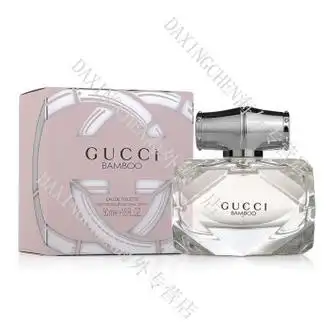 古驰gucci竹韵魅力女士香水竹节清新持久优雅淡香氛305075ml50ml竹韵