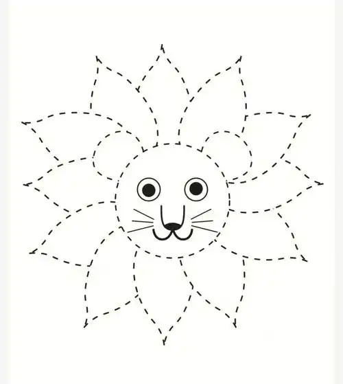 控笔训练适用于36岁幼儿