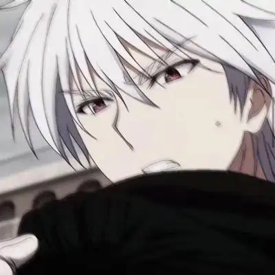 高冷霸气男漫头像