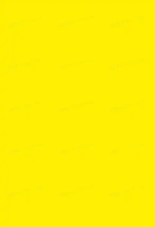 亮黄色纯色背景装饰