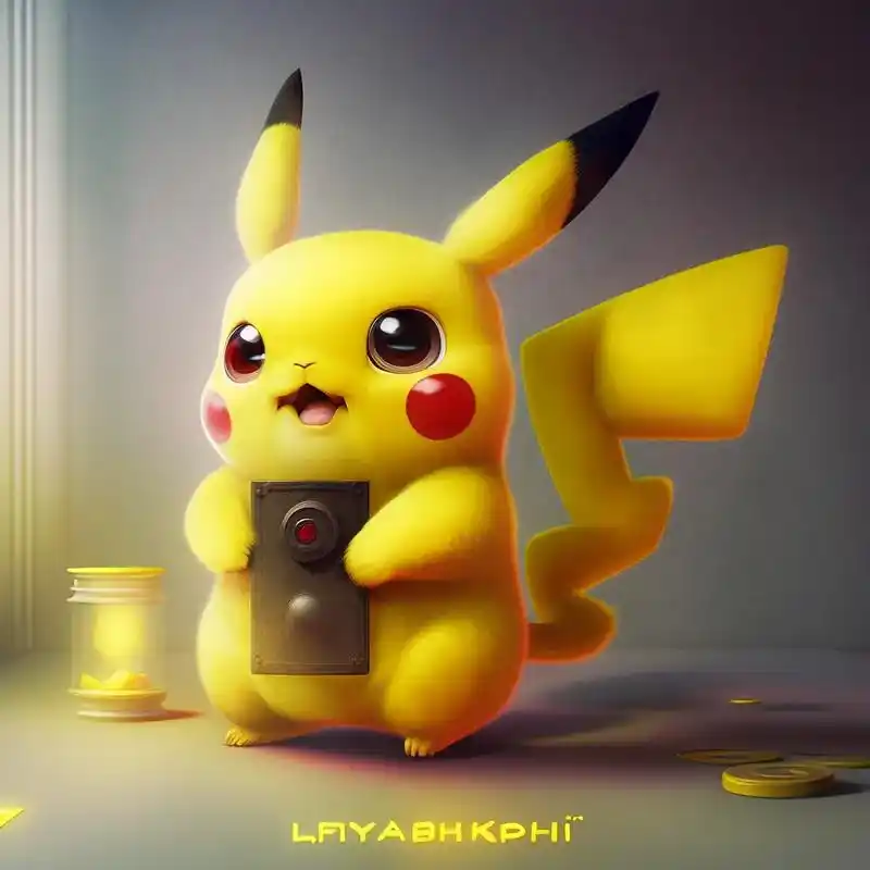 皮卡丘头像#皮卡丘 #头像 #可爱到爆炸99 - 抖音