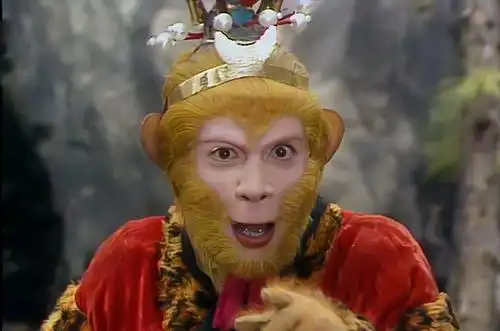 86版西游记通天河原剧本鲤鱼精是女妖不要婴儿要美男