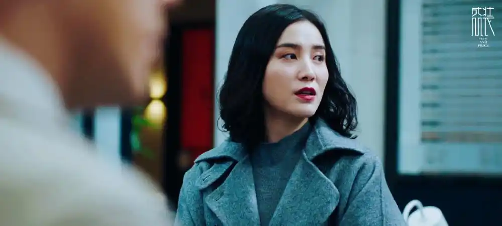 同事交给他一个故事,雷志龙不感兴趣,他想写的第一个电视剧剧本,一定