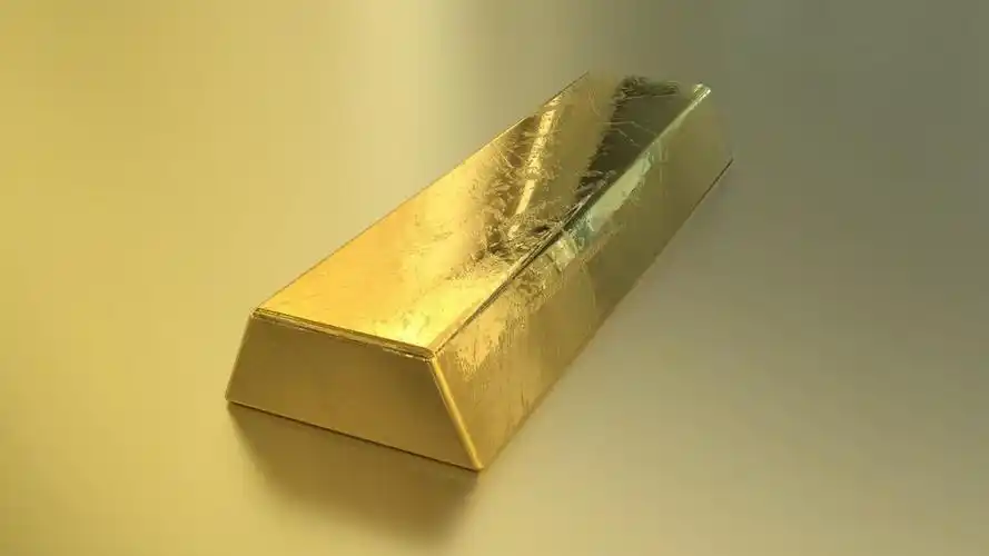 黄金金条金砖图片-静物壁纸-高清静物图片-第3图-娟娟壁纸