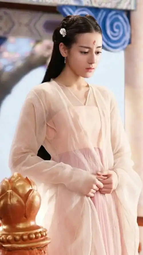 古装篇——迪丽热巴