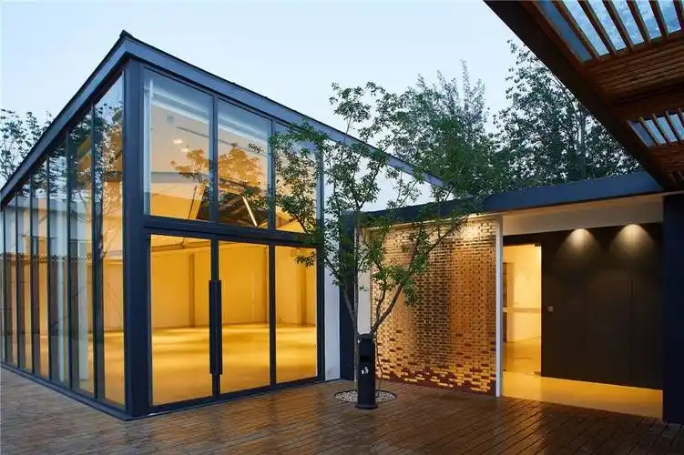 玻璃房造价需要多少人民币,如何选择玻璃阳光房?